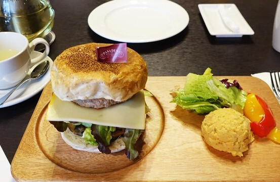 帕莎蒂娜法式餐厅