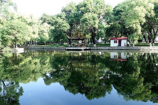 杏林湖公园