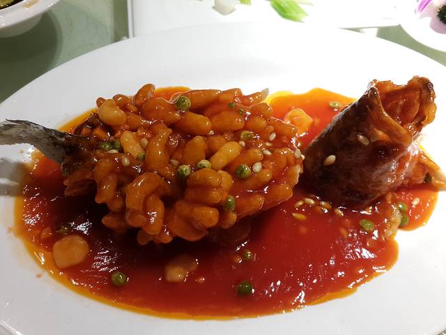 老正兴菜馆(福州路店)