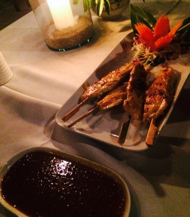 The Island View Restaurant