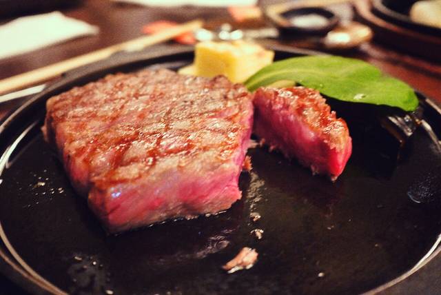 Steak Restaurant Papoiya