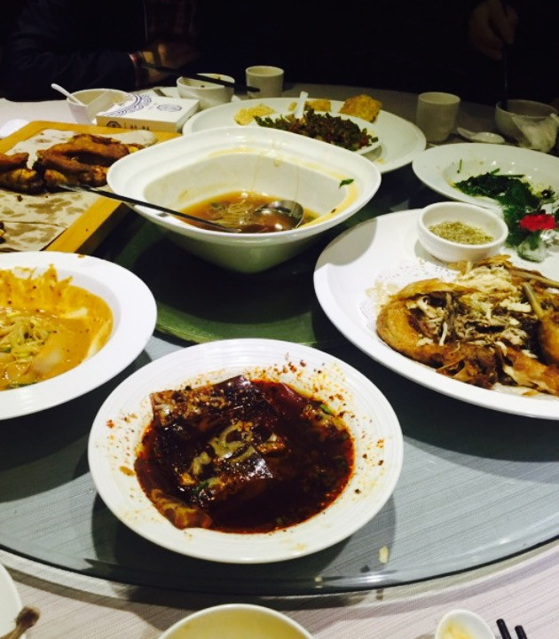 海市南亭轩·精致陕菜