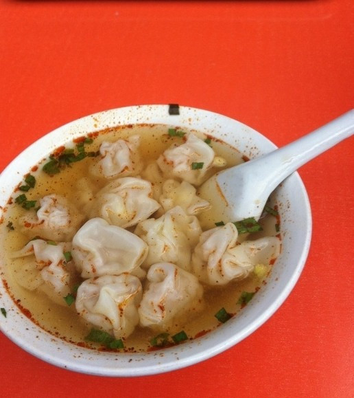 汪家馄饨(集庆路店)