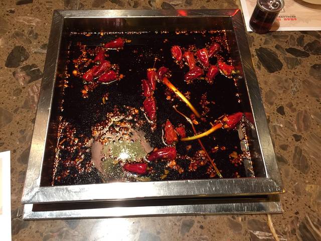 码头故事火锅(科华北路店)