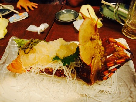 海鲜居酒屋 Churasan亭