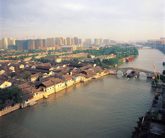 小河直街历史文化街区