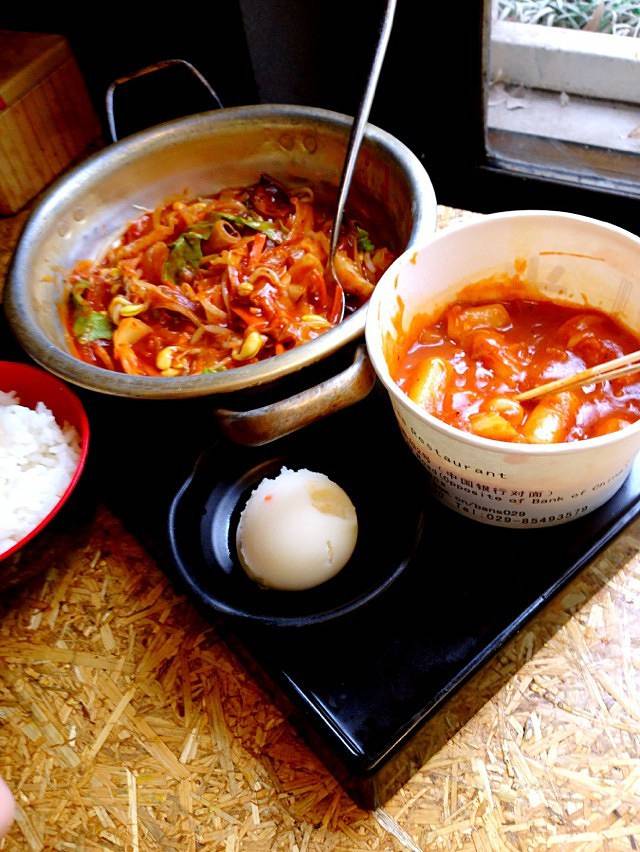 米屋石锅拌饭(师大店)