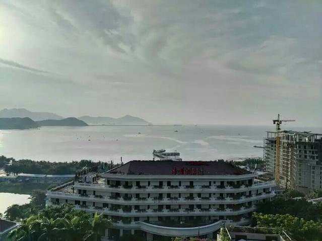 三亚半山锦江海景度假酒店·芙蓉阁湘菜馆