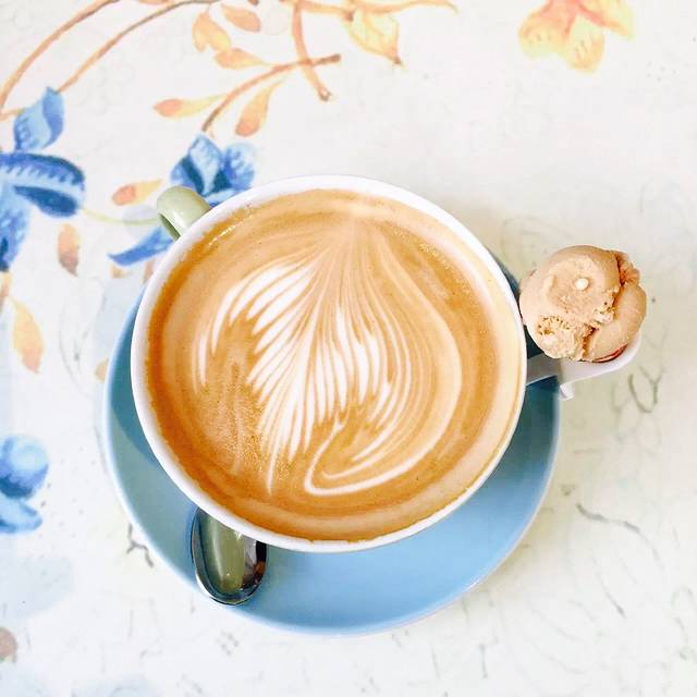 The Diamond Jubilee Tea Salon