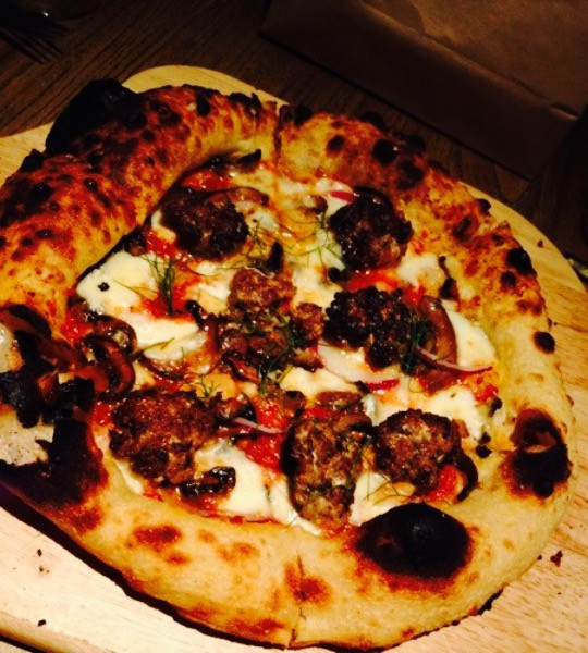 食光西餐厅Scarpetta