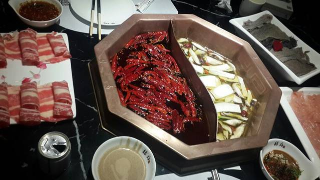 辣府火锅(凤凰街店)