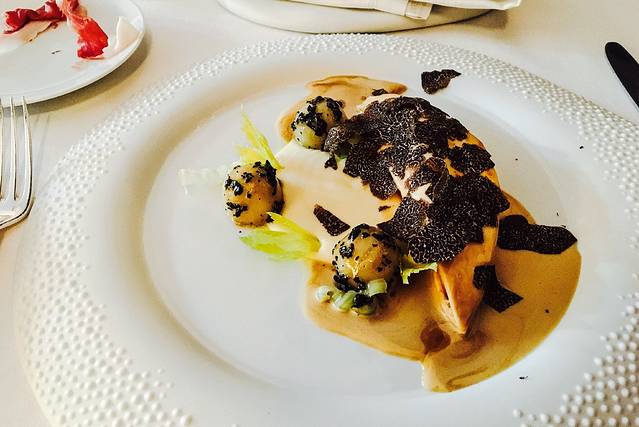 Hélène Darroze at The Connaught