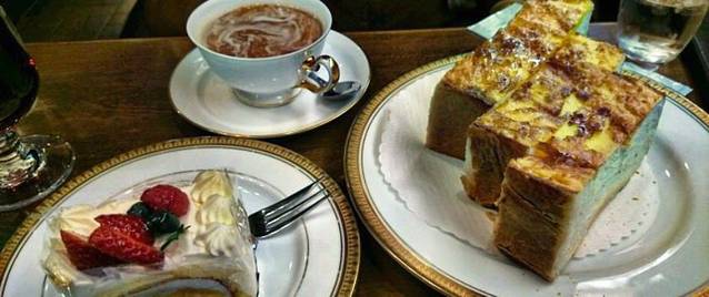 Marufuku Coffee Shop（千日前本店）