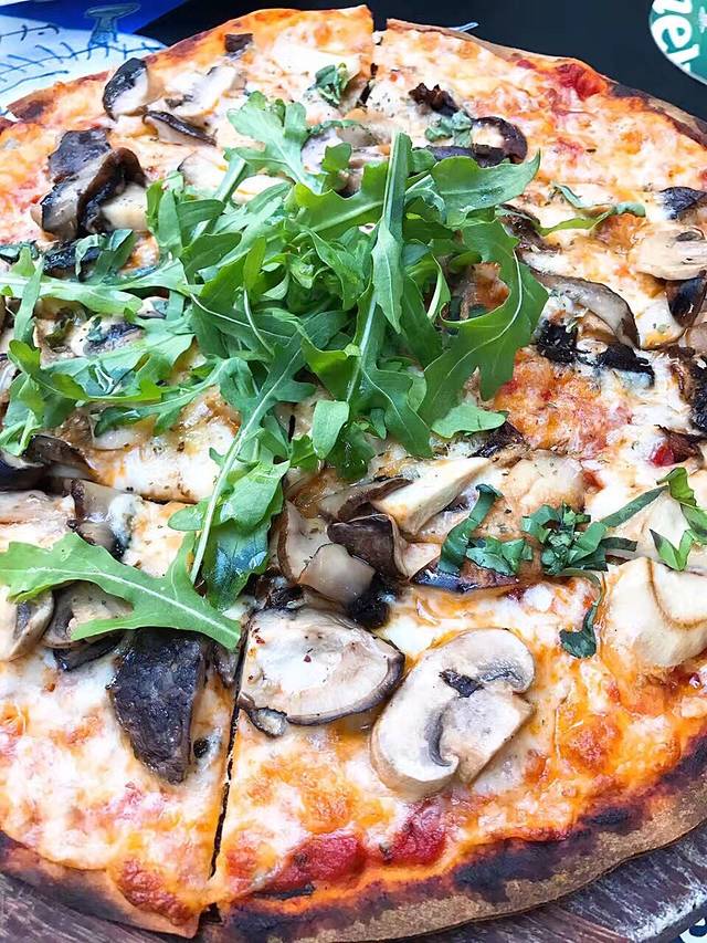 Tony's Pizza Napoletana