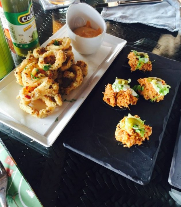 Unique Rooftop Bar & Restaurant