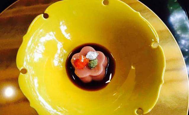 罗莱夏朵·杭州紫萱度假村·曼殊怀石料理