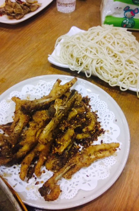 万氏小胖子烤螃蟹(云锦路总店)