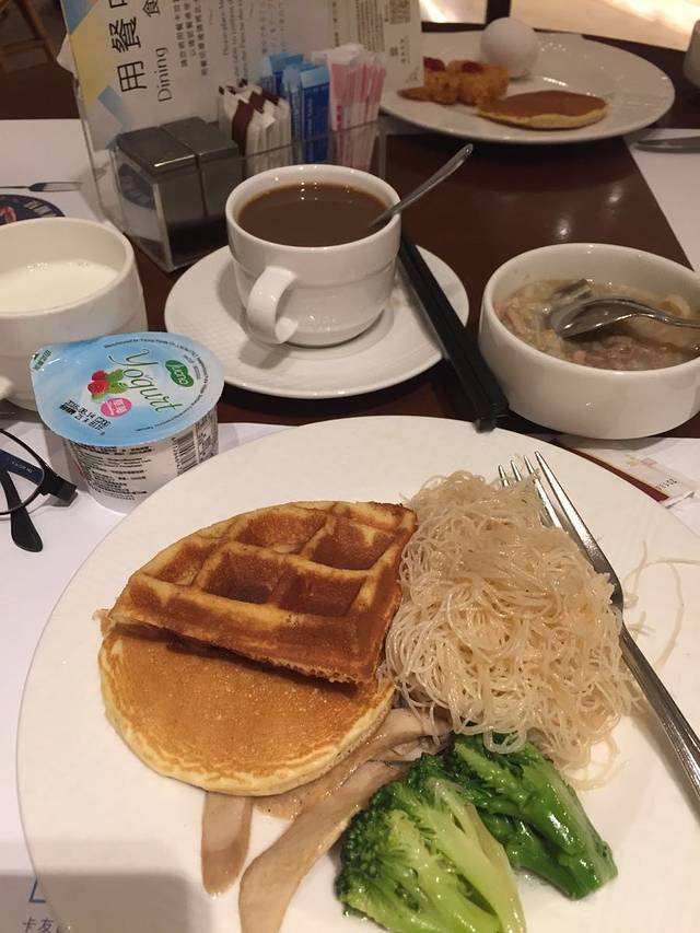 海港餐厅（高雄汉来大饭店）