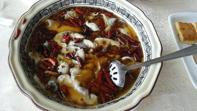 渝信川菜(南滨店)