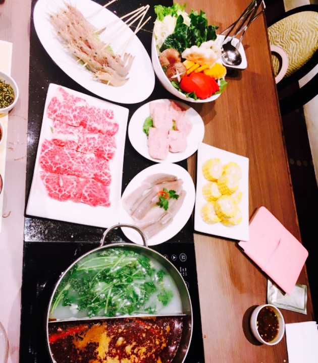 协成海鲜火锅(情侣路店)