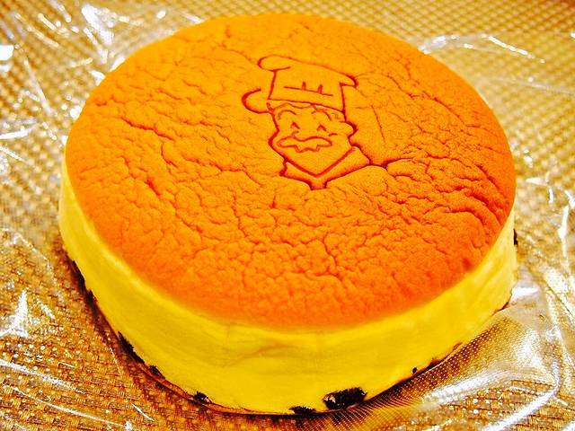 瑞可爷爷起司蛋糕