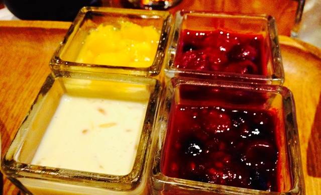 广州富力君悦大酒店·凯菲厅