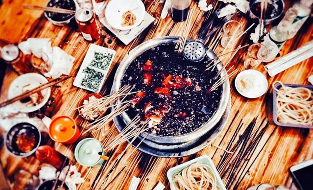 李记称盘牛杂串串(广福店)