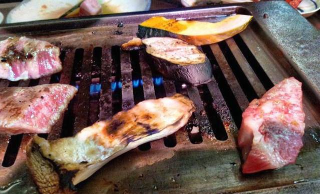 Itamae Yakiniku Itto Kyobashi