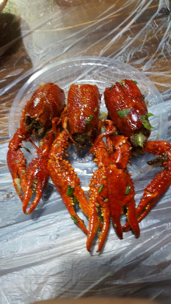 肥肥虾庄·金牌油焖大虾(石牌岭总店)