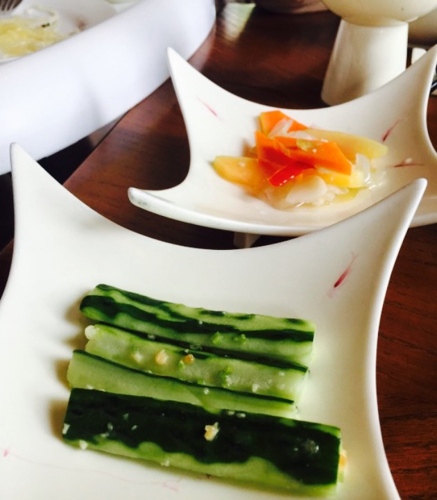 三亚珊瑚湾文华东方酒店·倚洋中餐厅