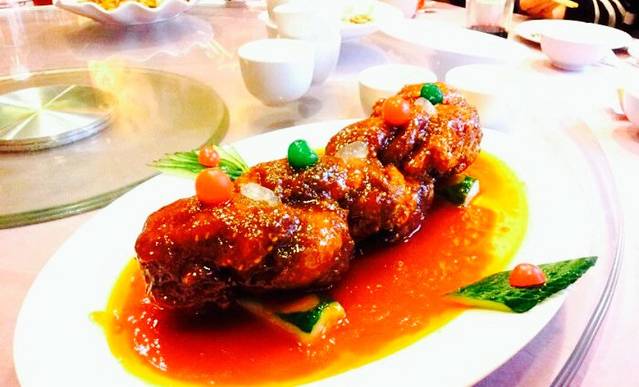 杏园餐厅(西四北大街店)