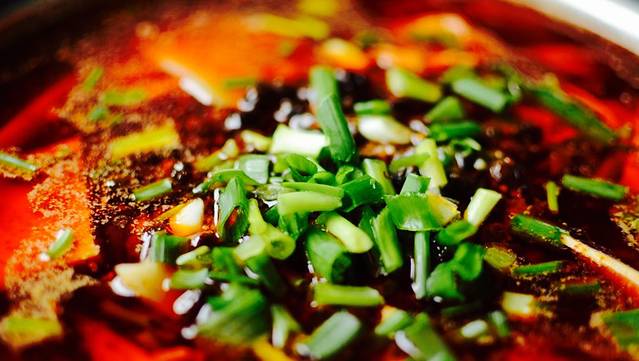 无名冒菜(西二道街店)