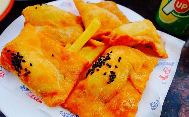 Aroos Damascus Restaurant