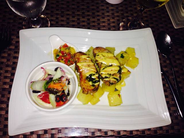 Al Fresco Restaurant & Bar