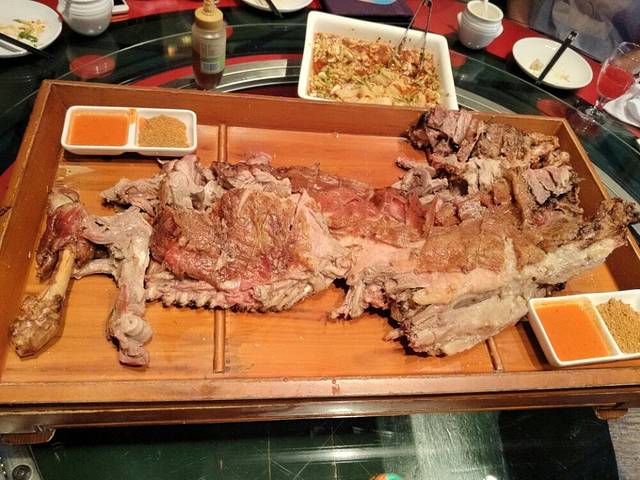 九十九顶毡房(清河店)