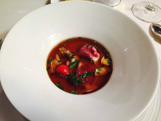 Le Relais Louis XIII