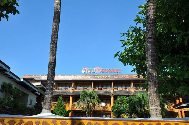 Red Coconut Restaurant