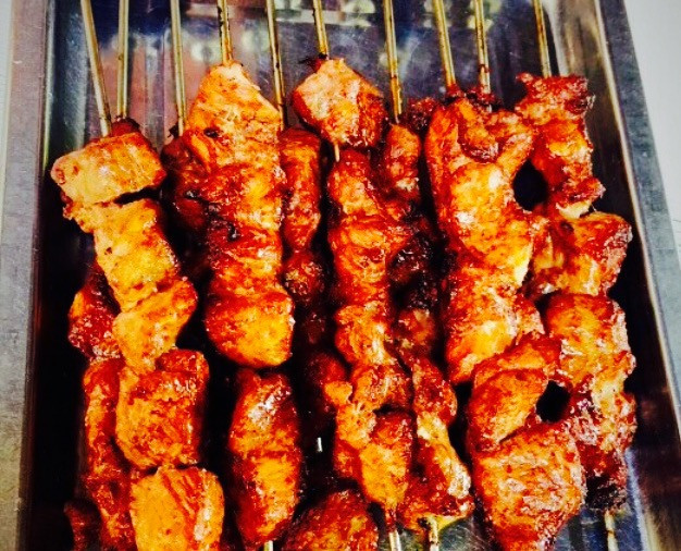 王记西鎮电烤肉(汶上路店)