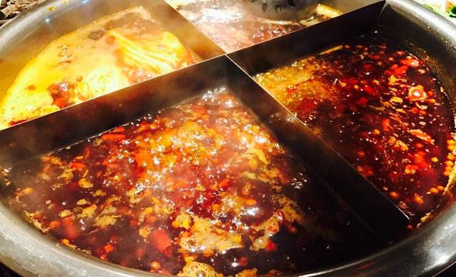 重庆大队长火锅(解放碑店)