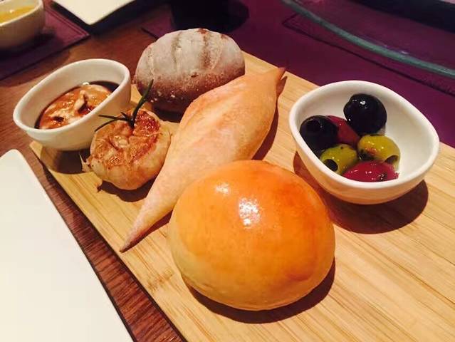 苏州洲际酒店·里瓦地中海扒房