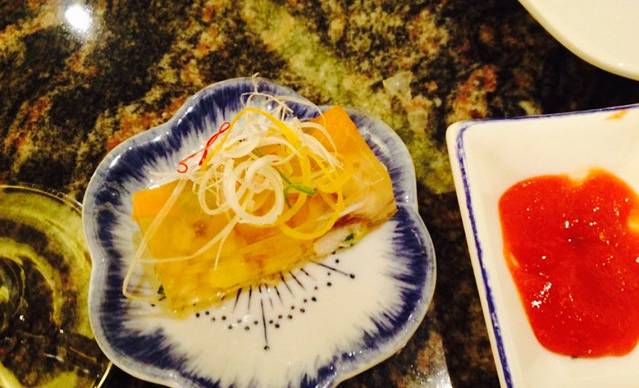 青岛海景花园大酒店·西餐厅