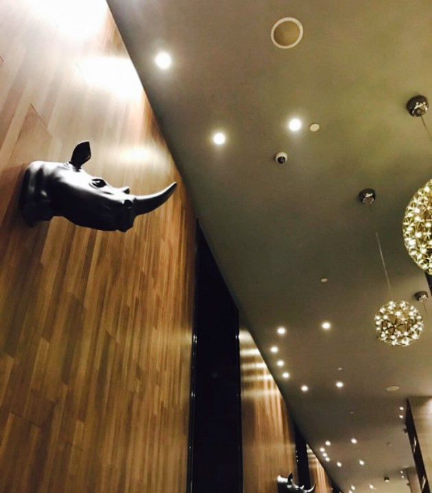 美丽厨餐厅(棕榈泉店)