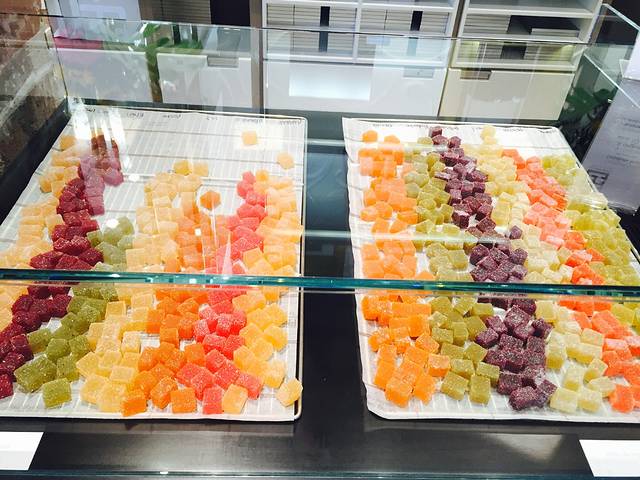 La Chocolaterie de Jacques Genin