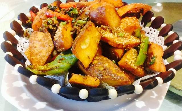 丝路餐厅(雁塔西路店)