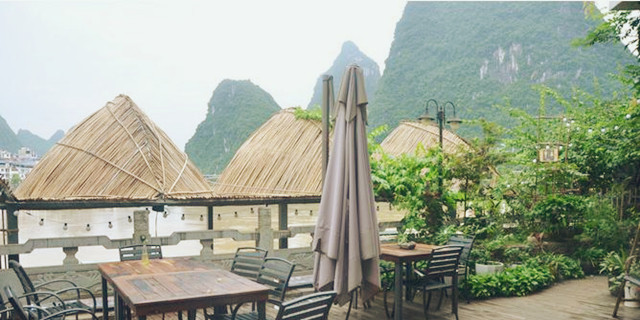 喜糖·江景度假酒店（阳朔西街漓江店）·喜糖·爱吃鱼