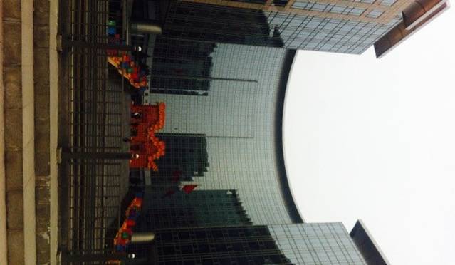 北京东方君悦大酒店·长安壹号