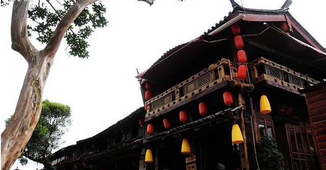 朵颐菜园·特色云南菜