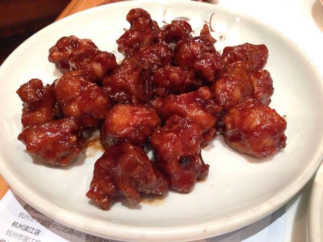 新白鹿餐厅(南京东路店)