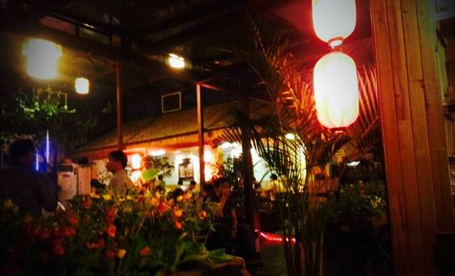 丽江庭院之爱在路上(西单店)