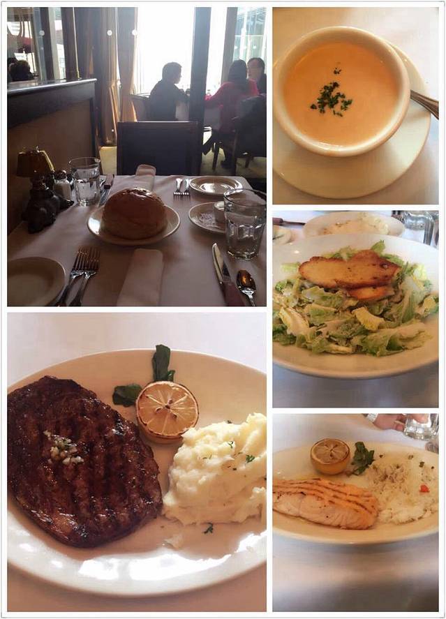 莫尔顿牛排坊(浦东ifc店)